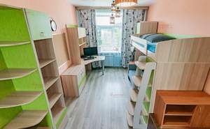 3-к квартира, вторичка, 74м2, 4/5 этаж