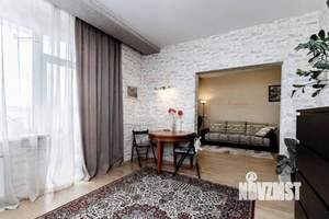 1-к квартира, вторичка, 46м2, 10/16 этаж