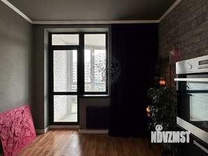 1-к квартира, вторичка, 44м2, 5/17 этаж