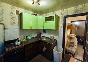 1-к квартира, вторичка, 30м2, 3/5 этаж