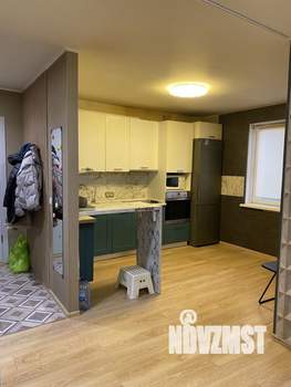1-к квартира, вторичка, 43м2, 4/22 этаж