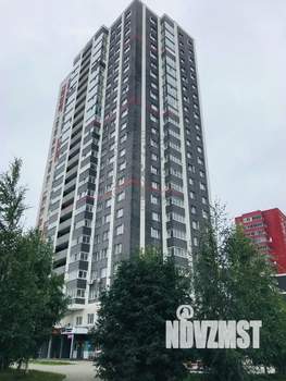 Студия квартира, вторичка, 30м2, 15/24 этаж