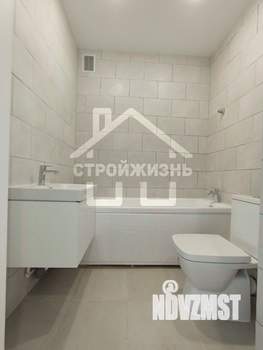 Студия квартира, сданный дом, 24м2, 3/4 этаж