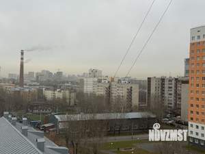 1-к квартира, вторичка, 40м2, 9/9 этаж