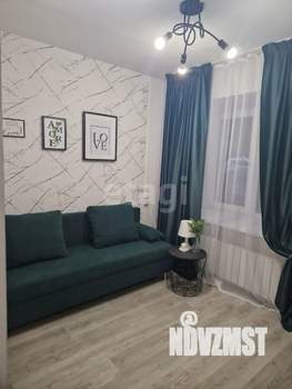 2-к квартира, вторичка, 42м2, 1/5 этаж