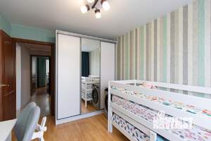 3-к квартира, вторичка, 58м2, 3/9 этаж