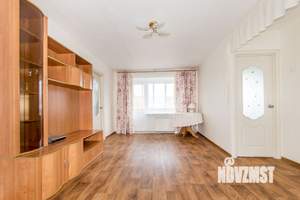 2-к квартира, вторичка, 45м2, 5/5 этаж