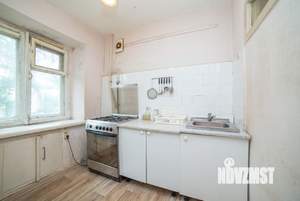 3-к квартира, вторичка, 55м2, 2/5 этаж