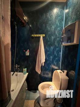 2-к квартира, вторичка, 40м2, 3/3 этаж