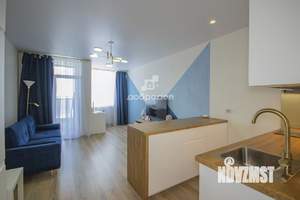 Студия квартира, вторичка, 33м2, 21/29 этаж