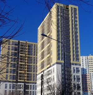 3-к квартира, вторичка, 76м2, 4/19 этаж