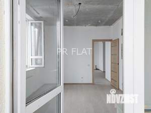 1-к квартира, вторичка, 48м2, 25/25 этаж