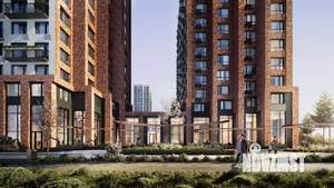 2-к квартира, вторичка, 38м2, 7/24 этаж