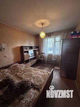 3-к квартира, вторичка, 63м2, 5/9 этаж