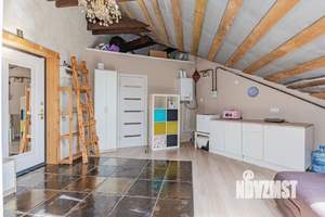 Студия квартира, вторичка, 35м2, 4/4 этаж