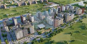 1-к квартира, вторичка, 34м2, 8/16 этаж
