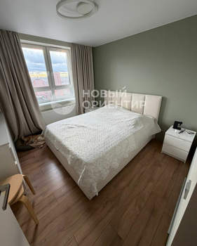 2-к квартира, вторичка, 52м2, 29/35 этаж