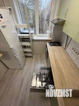 1-к квартира, вторичка, 30м2, 4/5 этаж