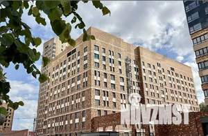 1-к квартира, строящийся дом, 43м2, 8/25 этаж