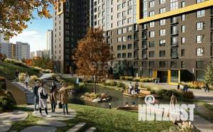 3-к квартира, вторичка, 74м2, 18/22 этаж