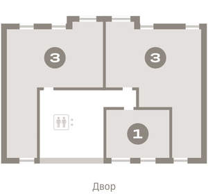 4-к квартира, вторичка, 167м2, 8/16 этаж