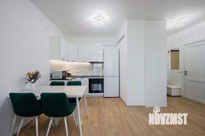 2-к квартира, вторичка, 42м2, 13/17 этаж