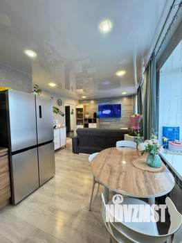 3-к квартира, вторичка, 65м2, 11/17 этаж