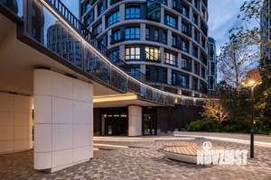 1-к квартира, строящийся дом, 110м2, 12/30 этаж