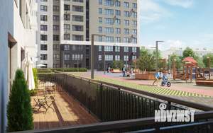 3-к квартира, вторичка, 81м2, 3/22 этаж