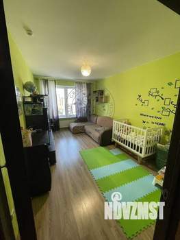 1-к квартира, вторичка, 42м2, 9/18 этаж