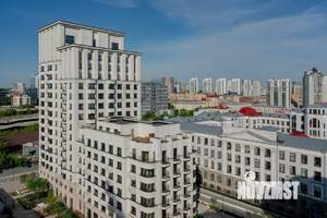 1-к квартира, сданный дом, 44м2, 5/7 этаж