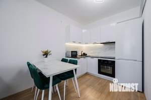 2-к квартира, вторичка, 42м2, 13/17 этаж