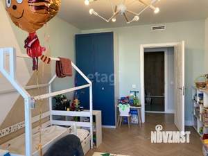 3-к квартира, вторичка, 87м2, 12/28 этаж