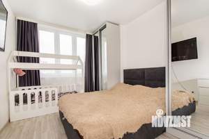 2-к квартира, вторичка, 56м2, 17/23 этаж