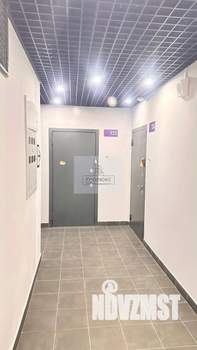 1-к квартира, вторичка, 40м2, 11/26 этаж