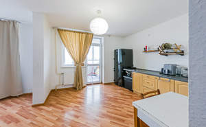 1-к квартира, вторичка, 38м2, 6/8 этаж