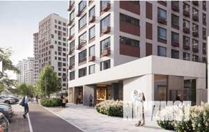 1-к квартира, вторичка, 34м2, 13/24 этаж