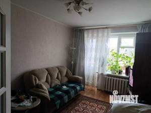 3-к квартира, вторичка, 56м2, 2/5 этаж