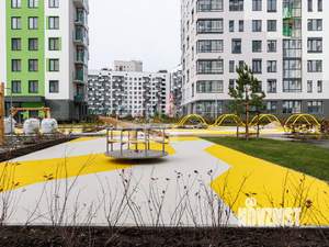 2-к квартира, сданный дом, 58м2, 21/24 этаж