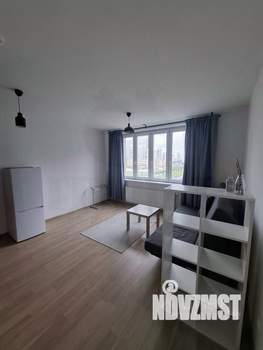 Студия квартира, вторичка, 25м2, 4/14 этаж