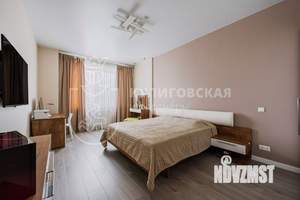 3-к квартира, вторичка, 100м2, 12/23 этаж