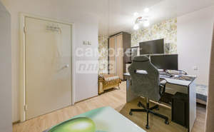 Студия квартира, вторичка, 24м2, 7/10 этаж