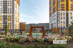 1-к квартира, вторичка, 51м2, 25/25 этаж