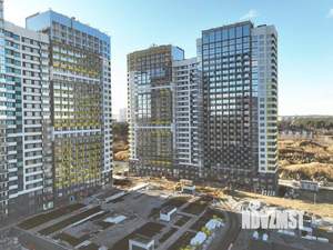 1-к квартира, вторичка, 33м2, 22/25 этаж