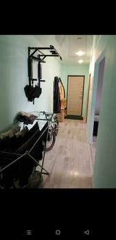 3-к квартира, вторичка, 58м2, 9/9 этаж