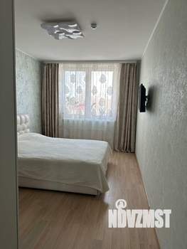 2-к квартира, вторичка, 63м2, 4/19 этаж