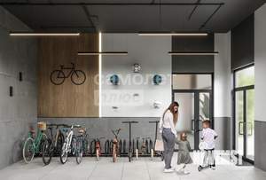 2-к квартира, вторичка, 50м2, 18/20 этаж