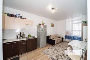 1-к квартира, вторичка, 36м2, 11/17 этаж