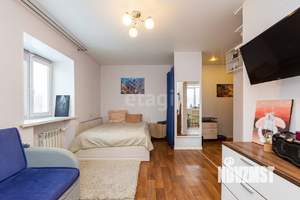 1-к квартира, вторичка, 31м2, 3/3 этаж