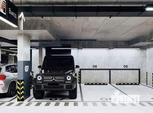 2-к квартира, вторичка, 69м2, 26/30 этаж